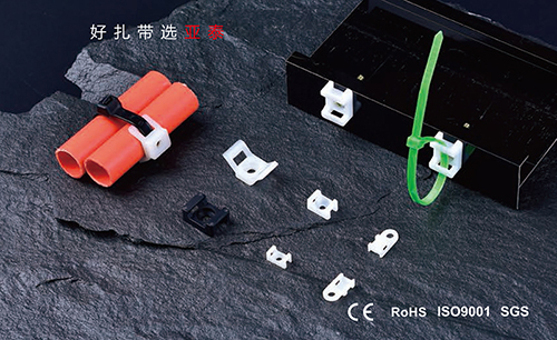 CABLE TIE HOLDER CABLE TIE HOLDER